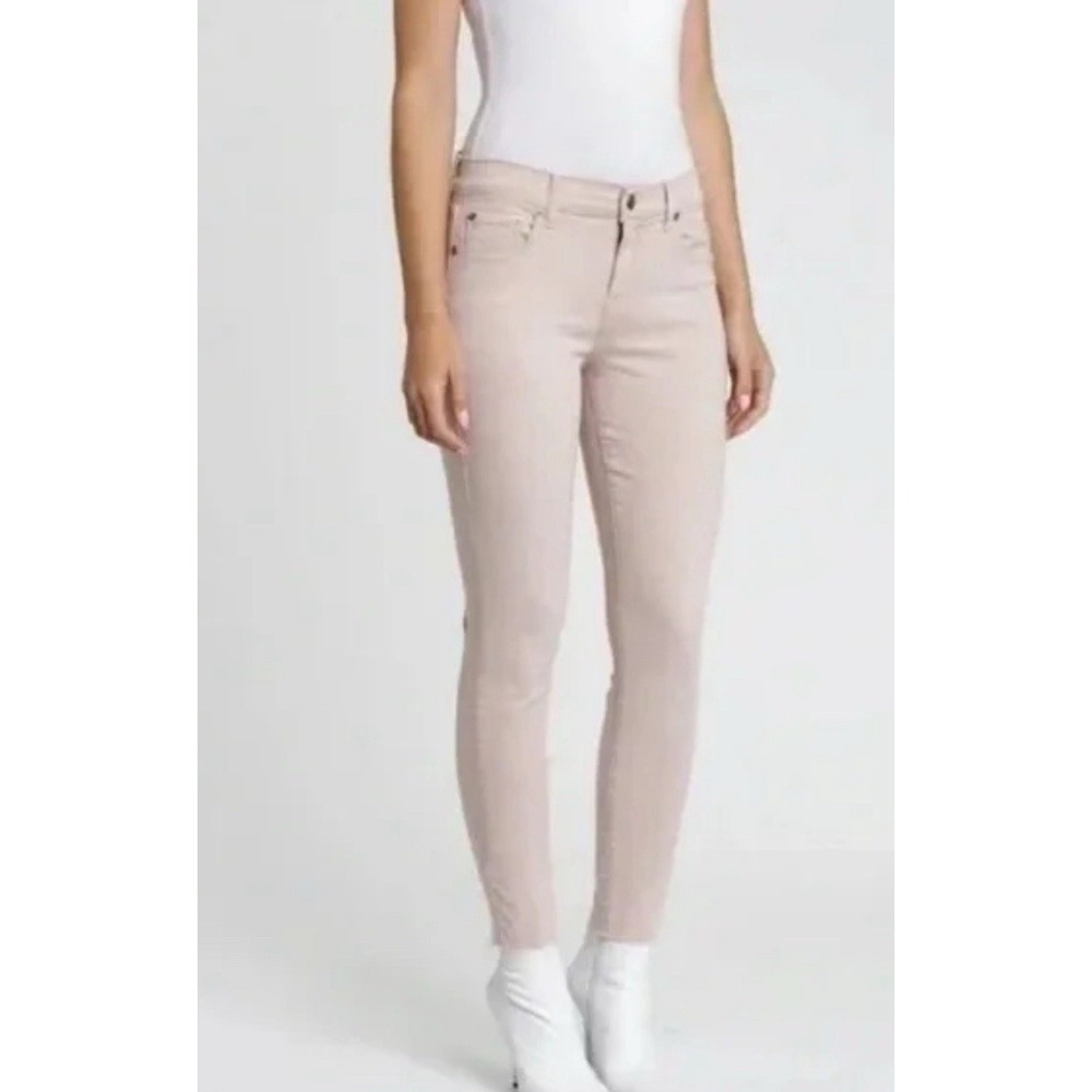 pistola Women's Skinny Jeans in Light Blush